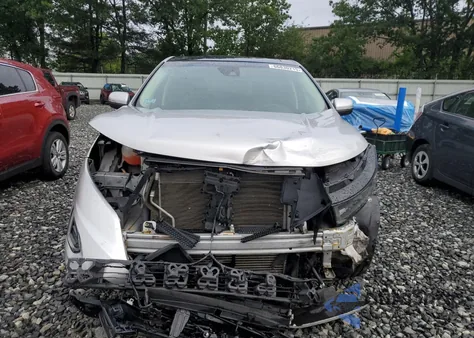 2015 Ford Edge Sport из США, поврежденный, VIN 2FMTK4APXFBB17498